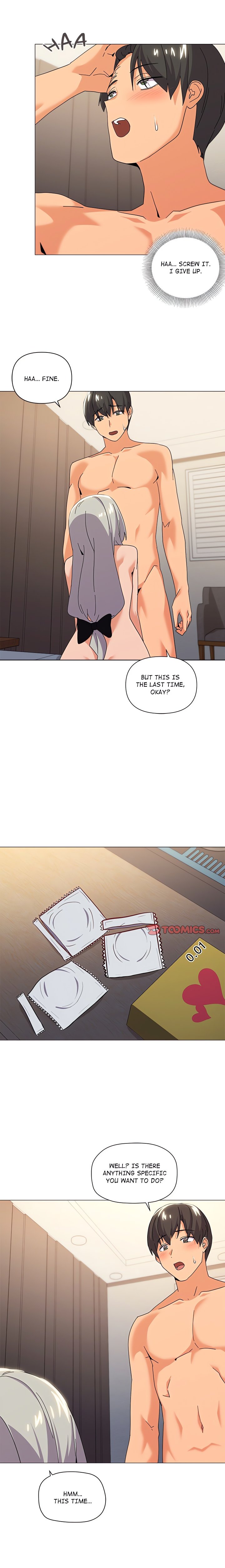 18+ What’s Wrong With This Family? (Uncensored) Chapter 23 page 12
