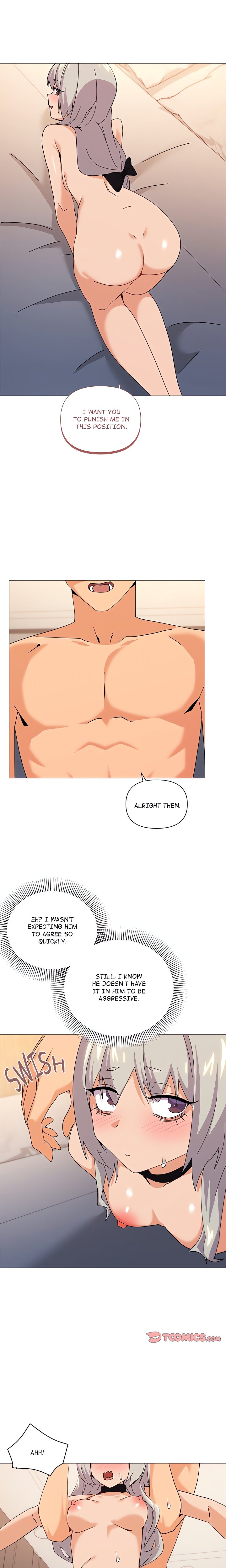 18+ What’s Wrong With This Family? (Uncensored) Chapter 23 page 13