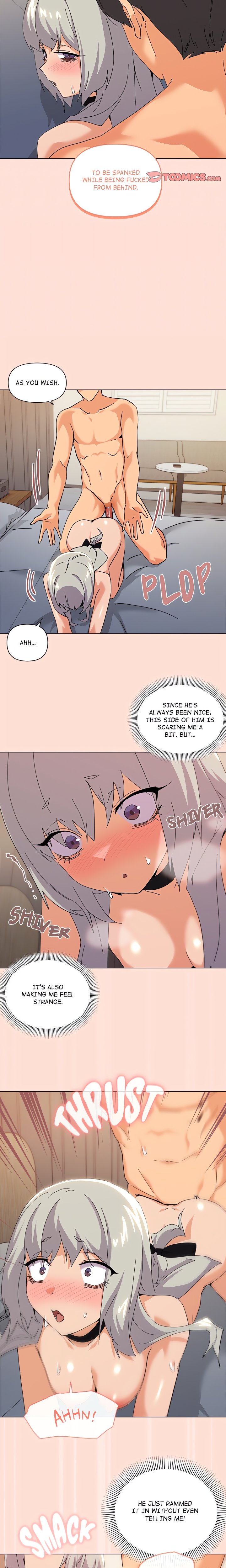 18+ What’s Wrong With This Family? (Uncensored) Chapter 23 page 15