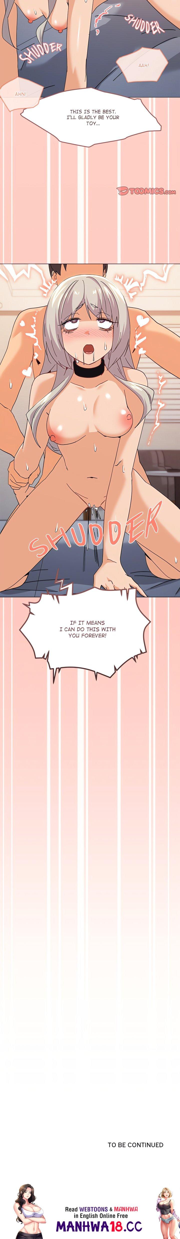 18+ What’s Wrong With This Family? (Uncensored) Chapter 23 page 20