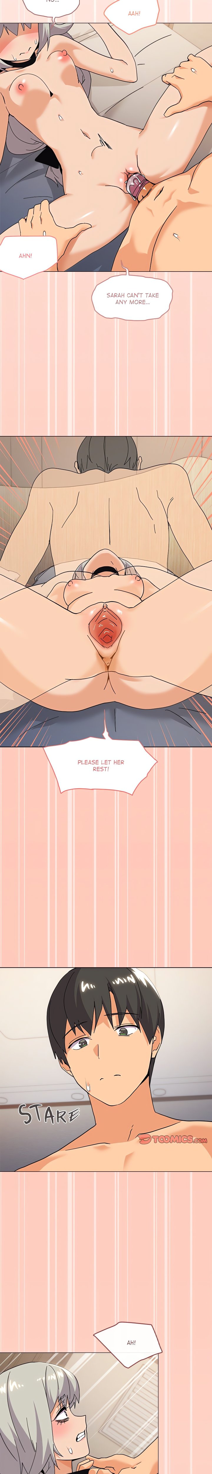 18+ What’s Wrong With This Family? (Uncensored) Chapter 24 page 3