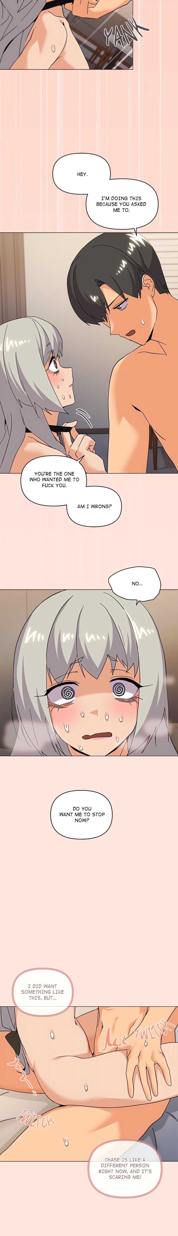 18+ What’s Wrong With This Family? (Uncensored) Chapter 24 page 4