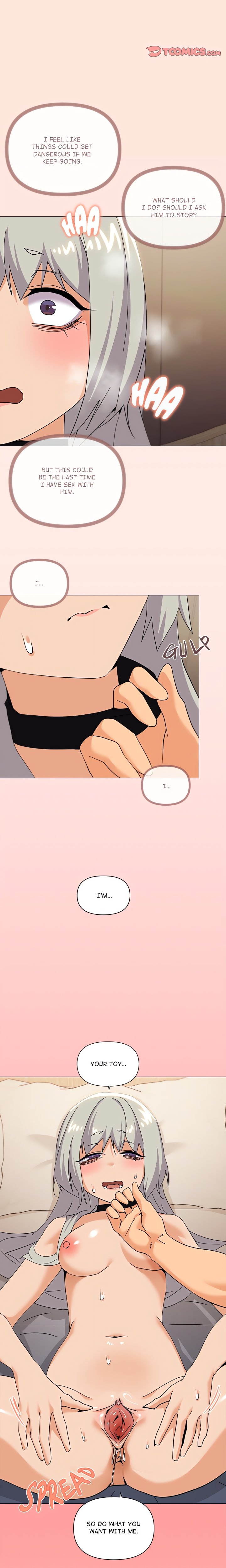 18+ What’s Wrong With This Family? (Uncensored) Chapter 24 page 5
