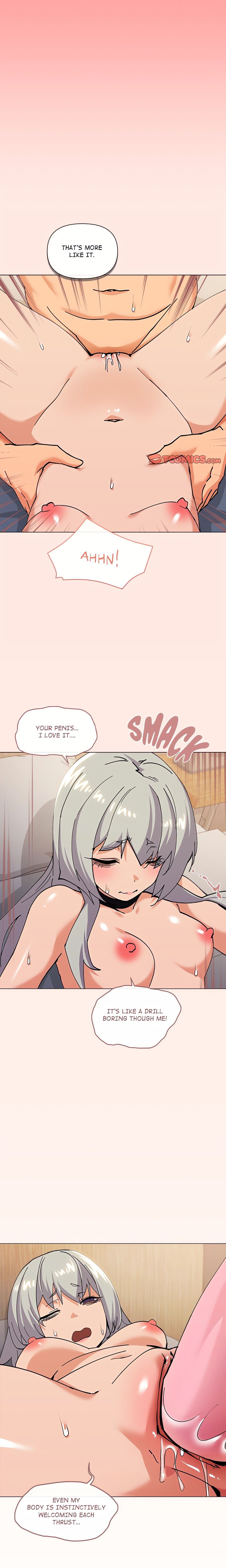 18+ What’s Wrong With This Family? (Uncensored) Chapter 24 page 6