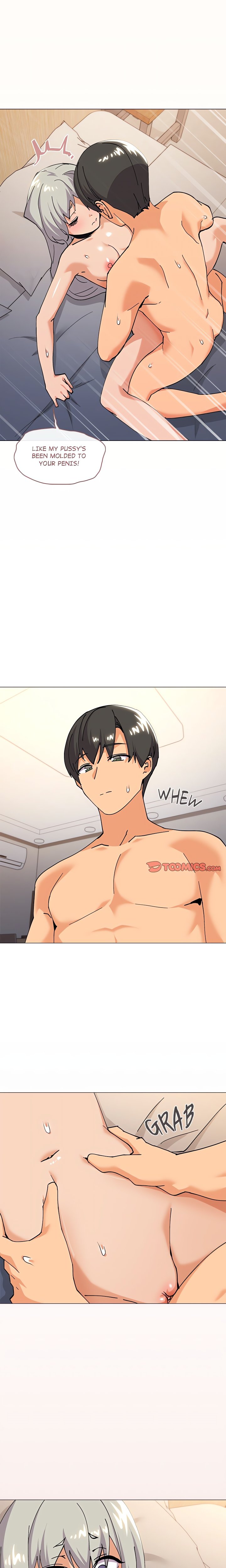 18+ What’s Wrong With This Family? (Uncensored) Chapter 24 page 7