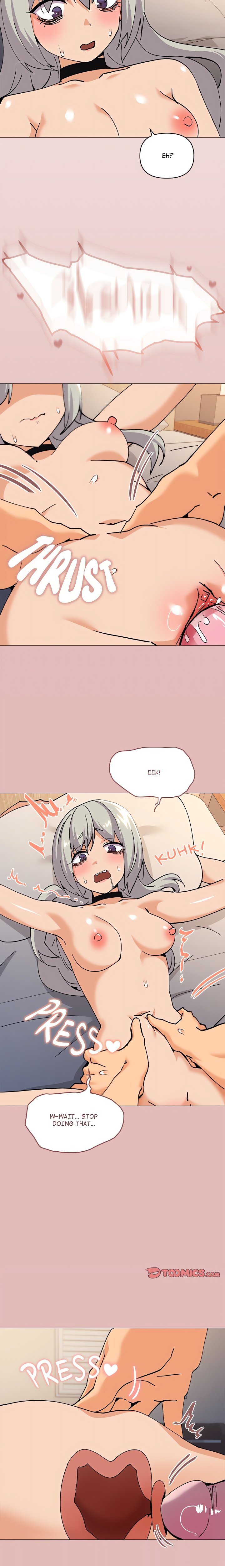 18+ What’s Wrong With This Family? (Uncensored) Chapter 24 page 8