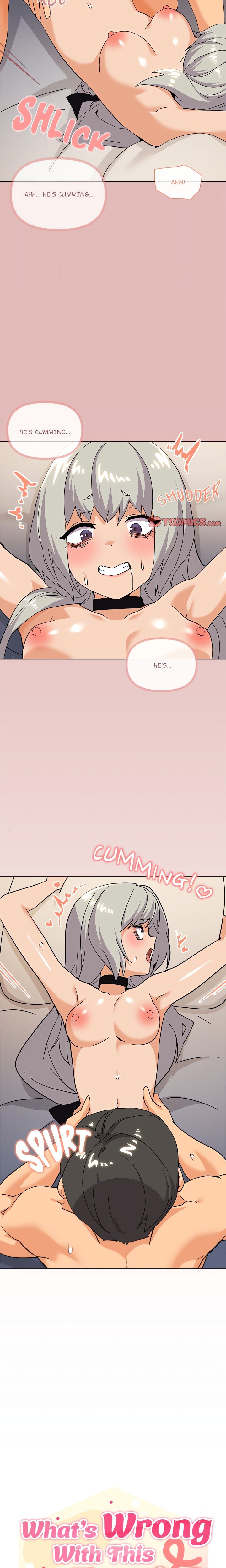 18+ What’s Wrong With This Family? (Uncensored) Chapter 24 page 11