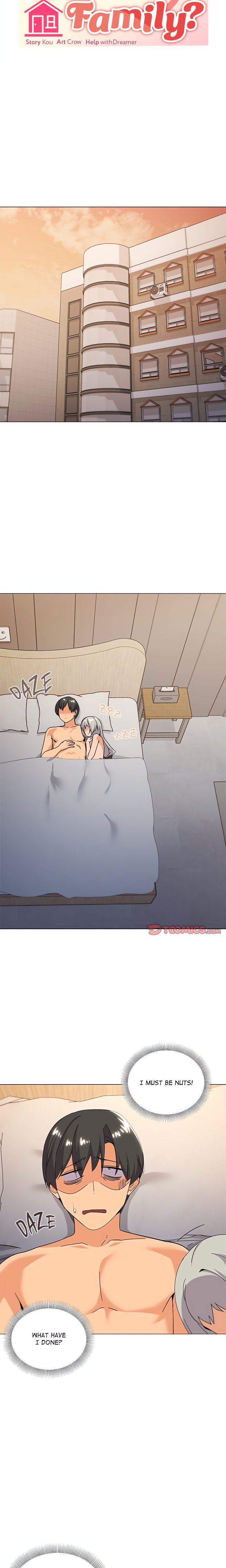 18+ What’s Wrong With This Family? (Uncensored) Chapter 24 page 12