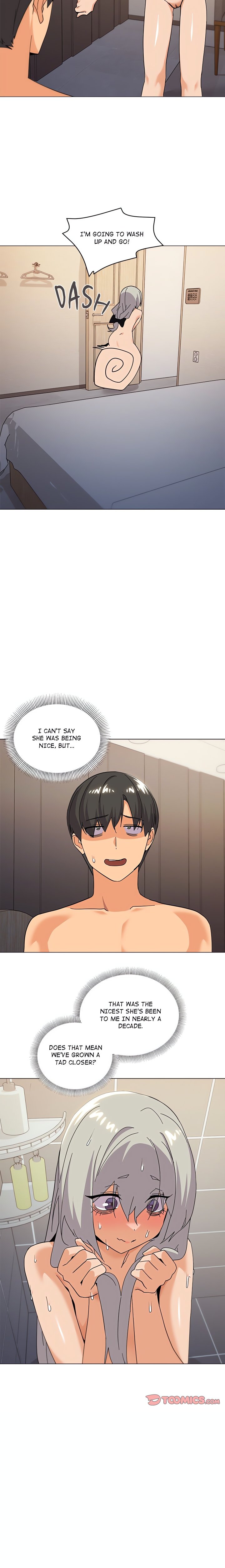 18+ What’s Wrong With This Family? (Uncensored) Chapter 24 page 18