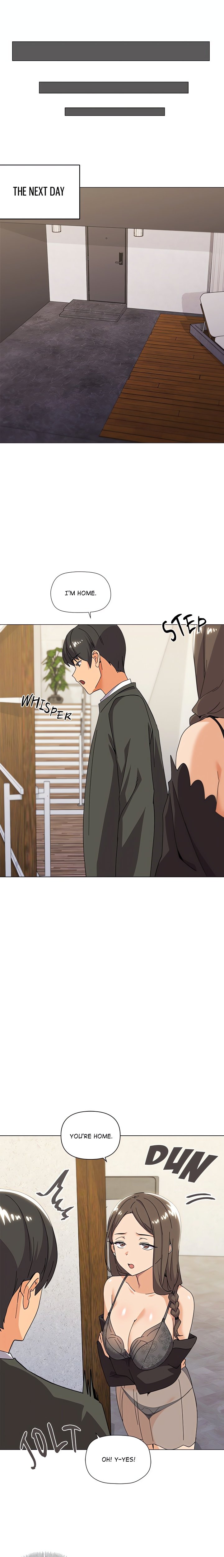18+ What’s Wrong With This Family? (Uncensored) Chapter 24 page 19