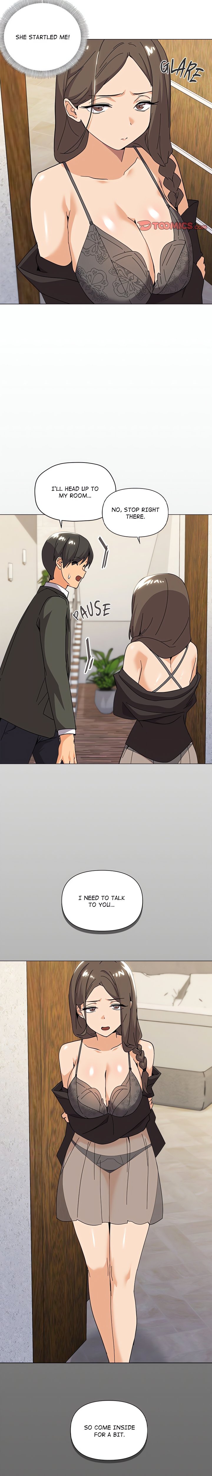 18+ What’s Wrong With This Family? (Uncensored) Chapter 24 page 20