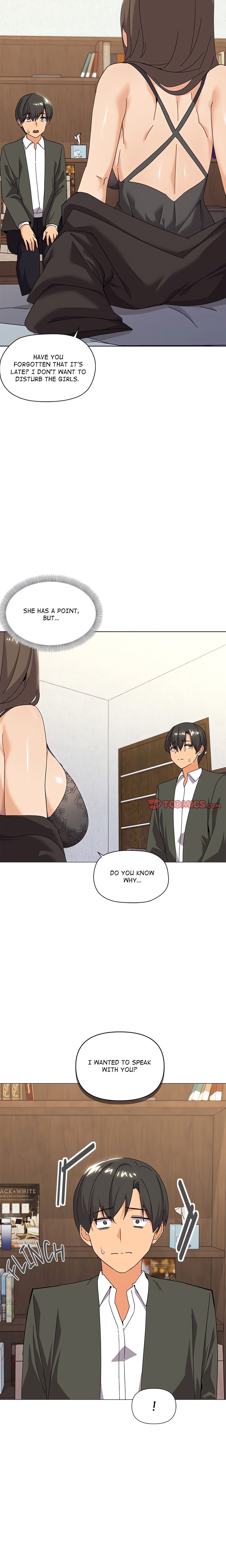 18+ What’s Wrong With This Family? (Uncensored) Chapter 25 page 2