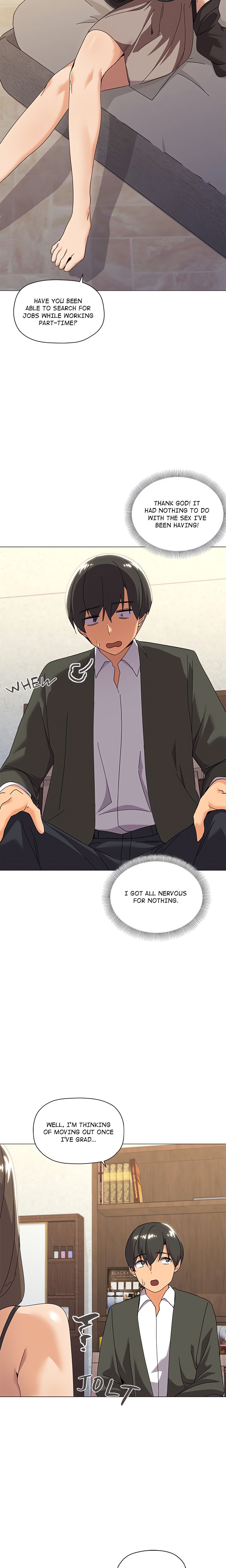 18+ What’s Wrong With This Family? (Uncensored) Chapter 25 page 4