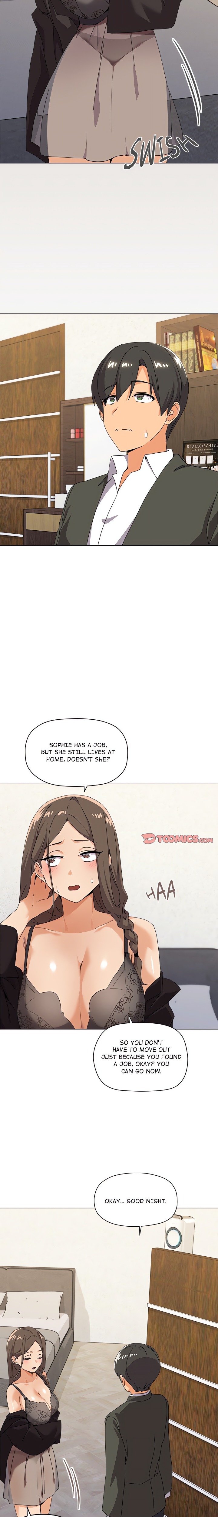 18+ What’s Wrong With This Family? (Uncensored) Chapter 25 page 7