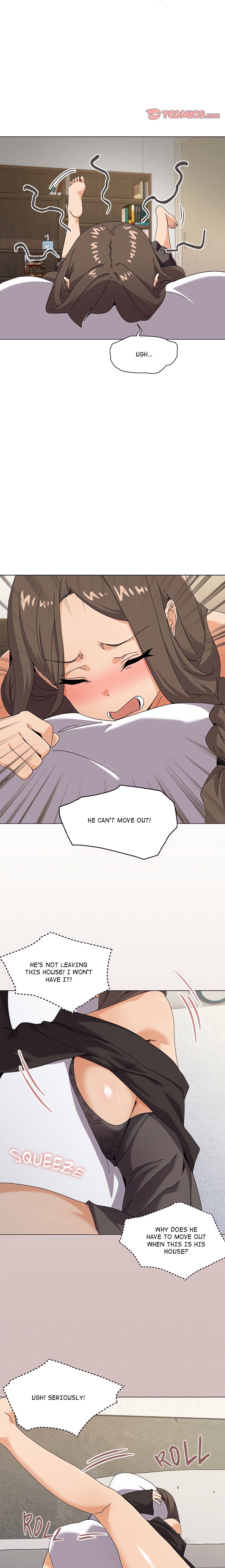 18+ What’s Wrong With This Family? (Uncensored) Chapter 25 page 10