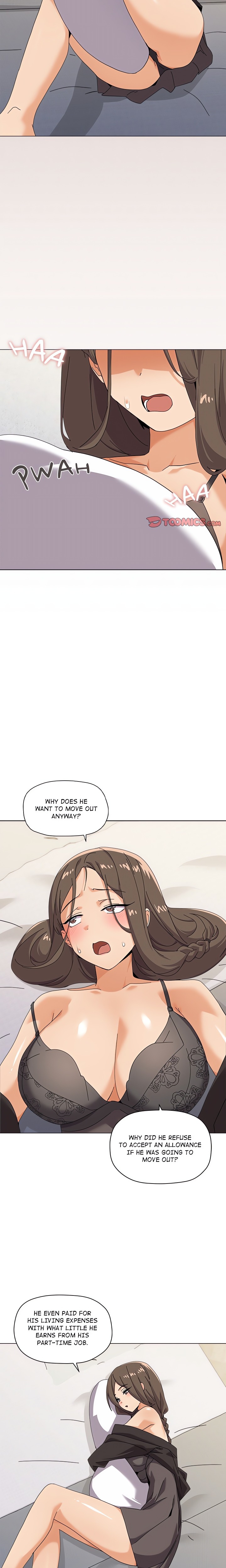18+ What’s Wrong With This Family? (Uncensored) Chapter 25 page 11