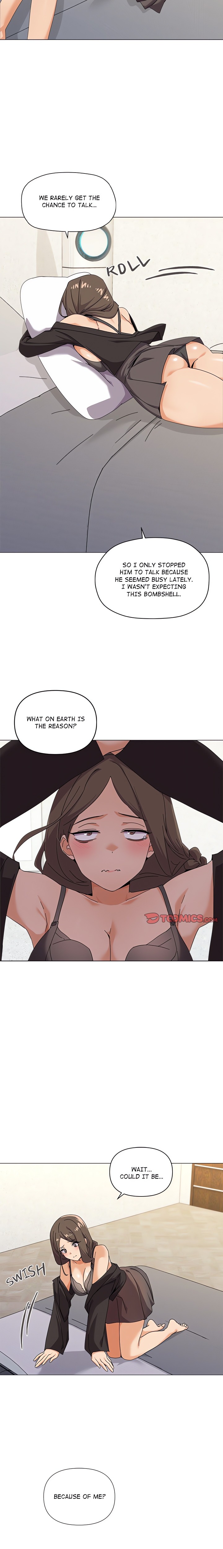18+ What’s Wrong With This Family? (Uncensored) Chapter 25 page 12