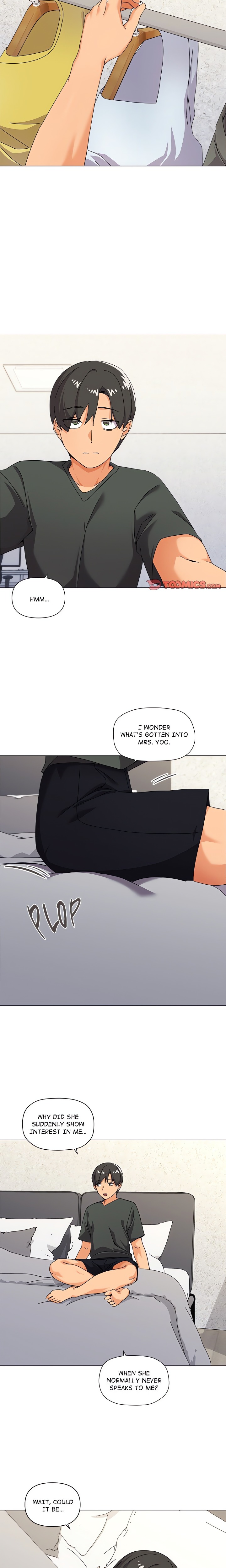 18+ What’s Wrong With This Family? (Uncensored) Chapter 25 page 16