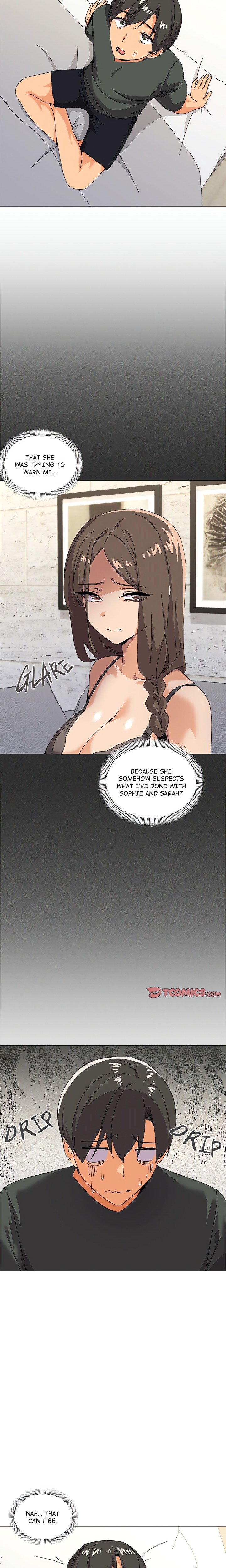 18+ What’s Wrong With This Family? (Uncensored) Chapter 25 page 17