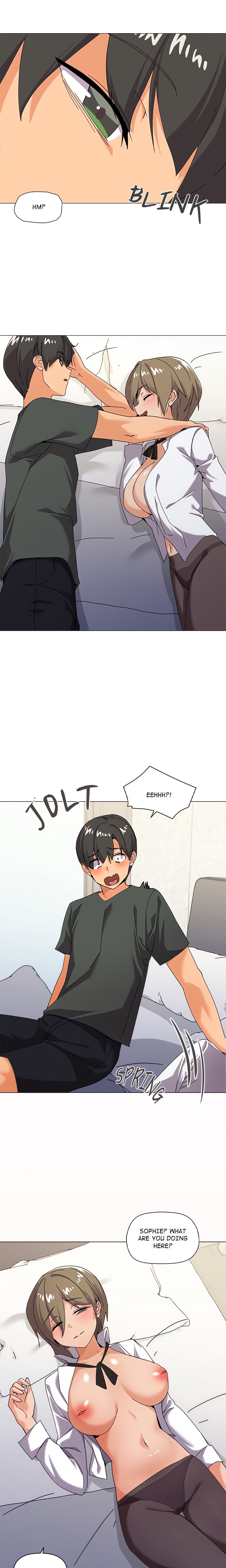 18+ What’s Wrong With This Family? (Uncensored) Chapter 25 page 19