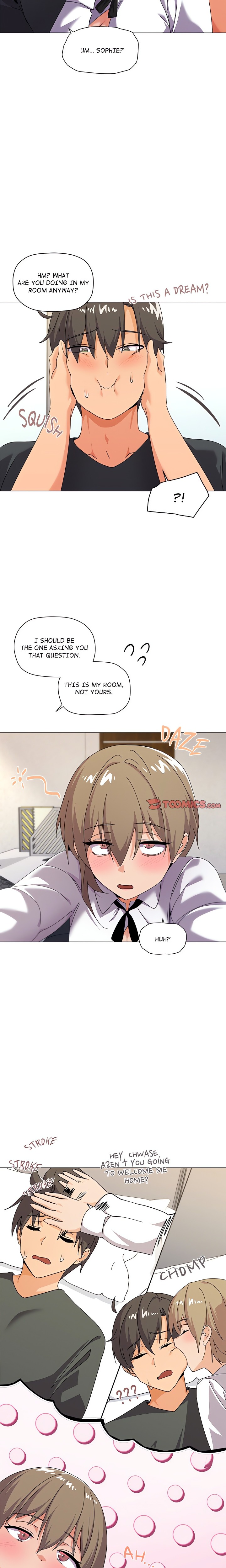 18+ What’s Wrong With This Family? (Uncensored) Chapter 26 page 2