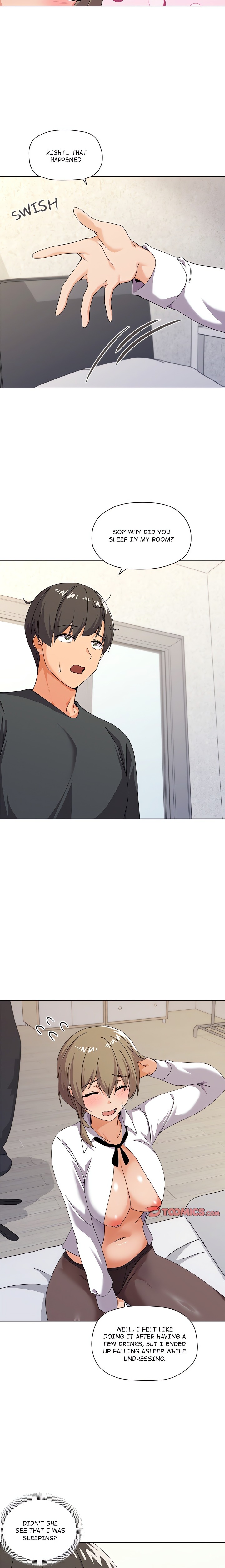 18+ What’s Wrong With This Family? (Uncensored) Chapter 26 page 3