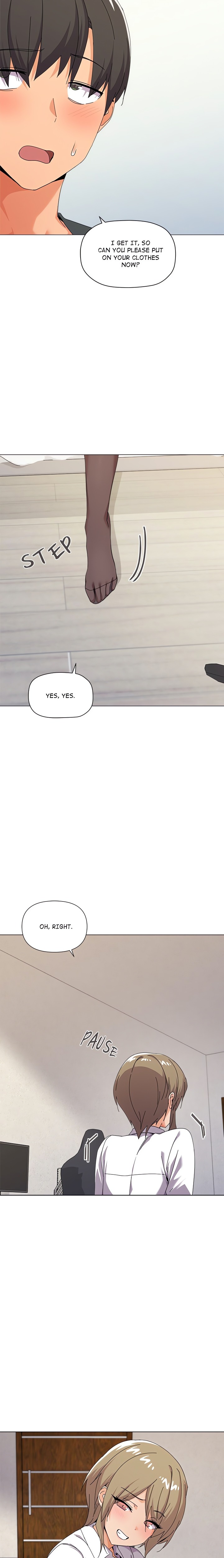 18+ What’s Wrong With This Family? (Uncensored) Chapter 26 page 4