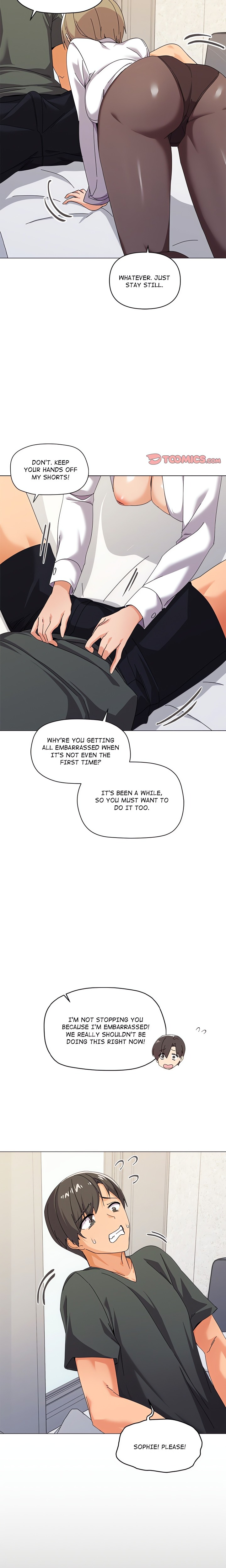 18+ What’s Wrong With This Family? (Uncensored) Chapter 26 page 6
