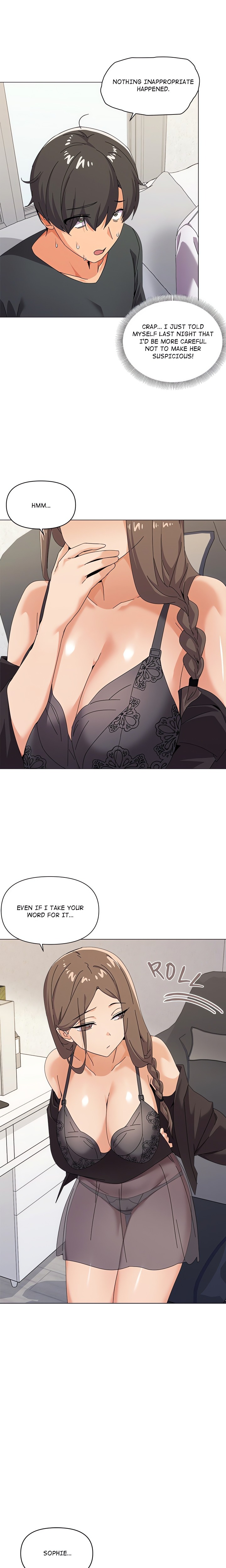 18+ What’s Wrong With This Family? (Uncensored) Chapter 26 page 9