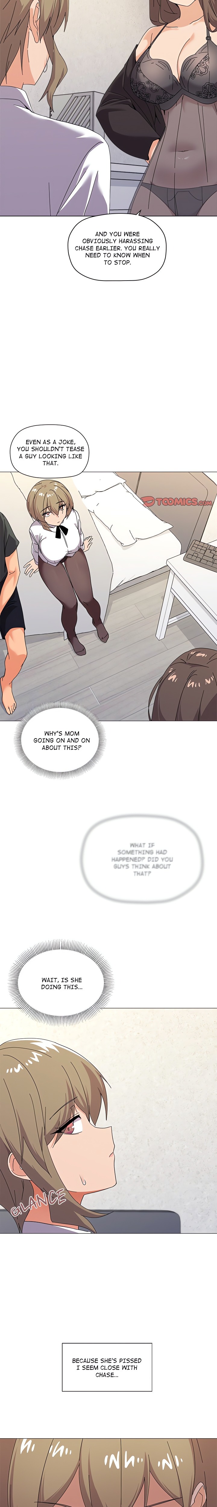 18+ What’s Wrong With This Family? (Uncensored) Chapter 26 page 11