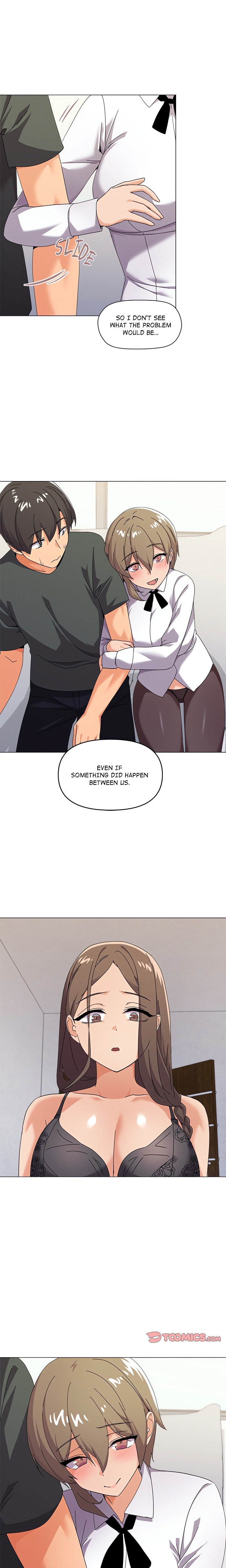 18+ What’s Wrong With This Family? (Uncensored) Chapter 26 page 13