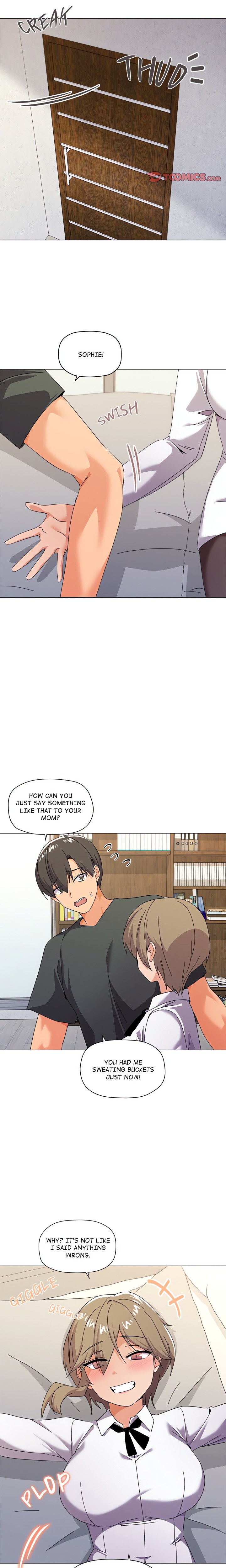18+ What’s Wrong With This Family? (Uncensored) Chapter 26 page 15