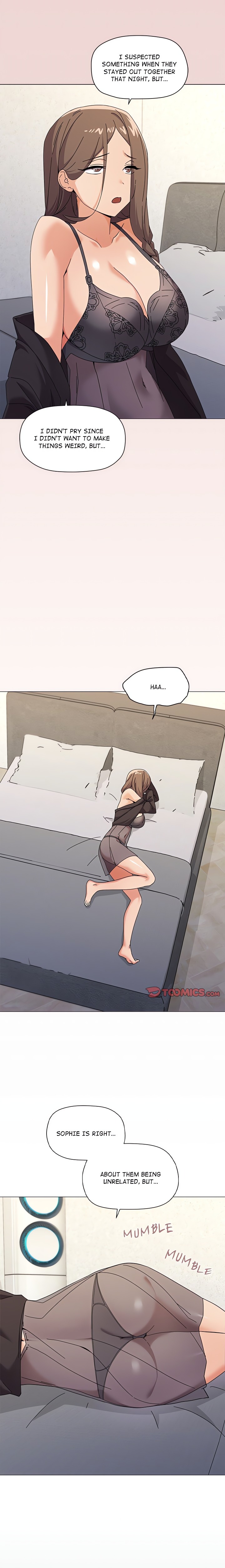18+ What’s Wrong With This Family? (Uncensored) Chapter 26 page 17