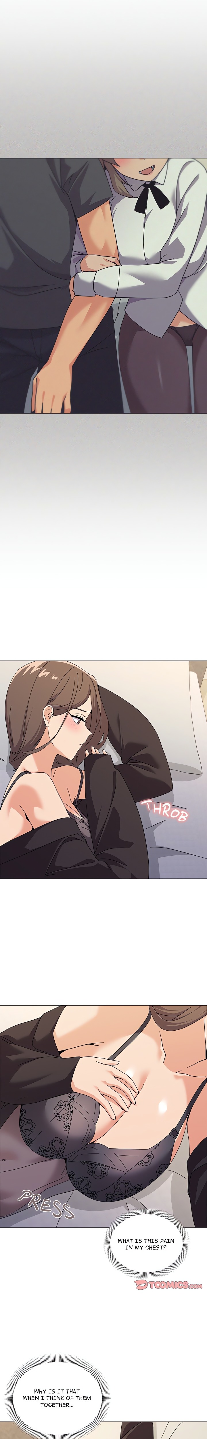 18+ What’s Wrong With This Family? (Uncensored) Chapter 26 page 18