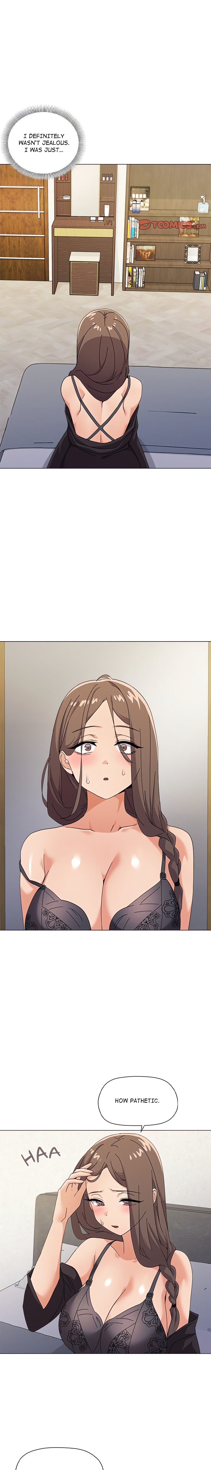 18+ What’s Wrong With This Family? (Uncensored) Chapter 26 page 20