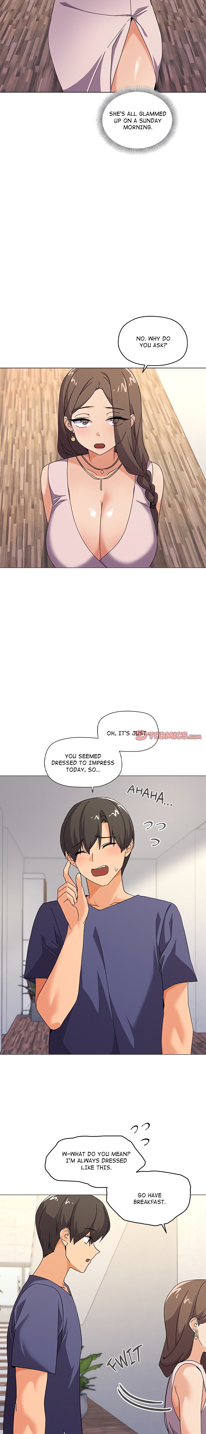 18+ What’s Wrong With This Family? (Uncensored) Chapter 27 page 2