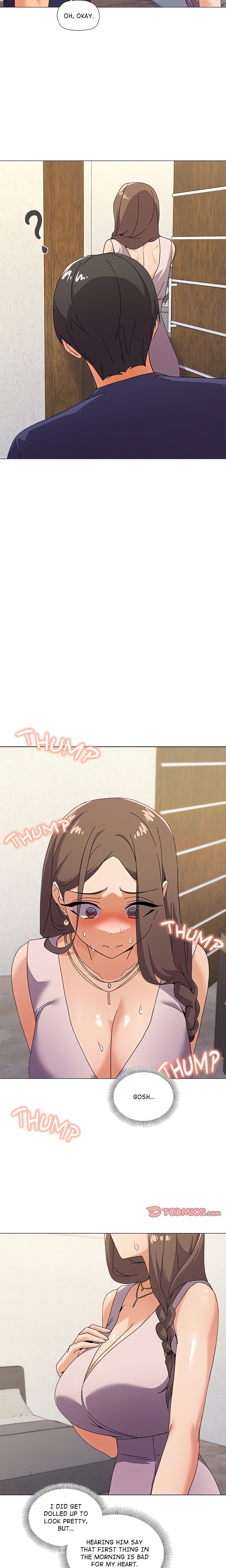 18+ What’s Wrong With This Family? (Uncensored) Chapter 27 page 3