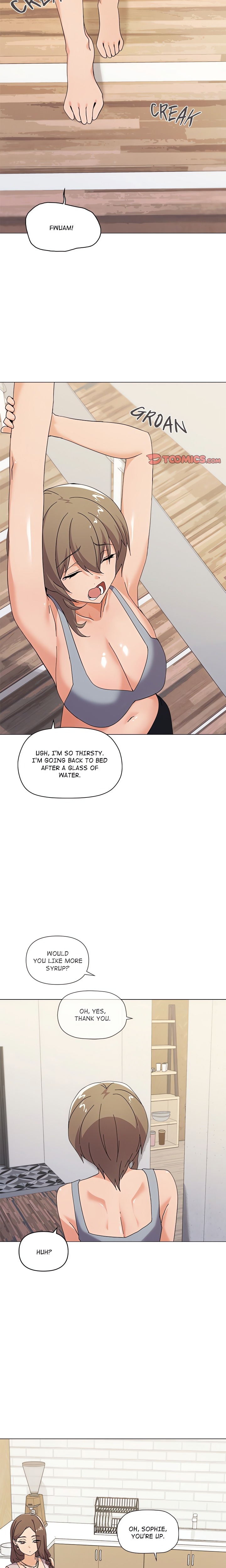 18+ What’s Wrong With This Family? (Uncensored) Chapter 27 page 6
