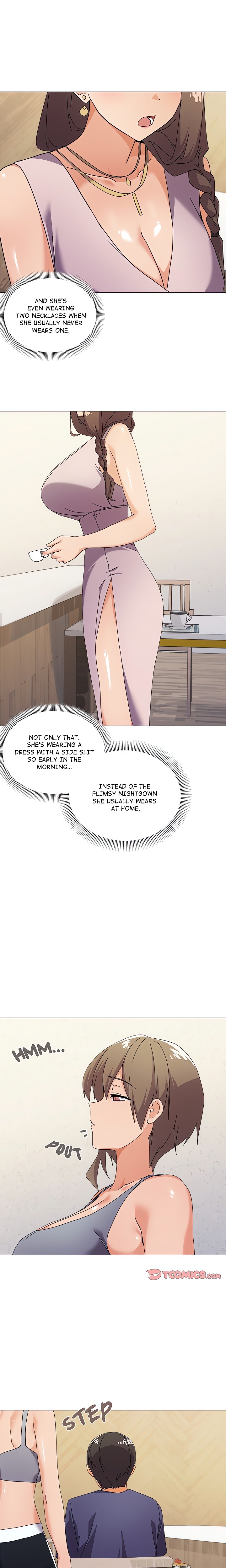 18+ What’s Wrong With This Family? (Uncensored) Chapter 27 page 8