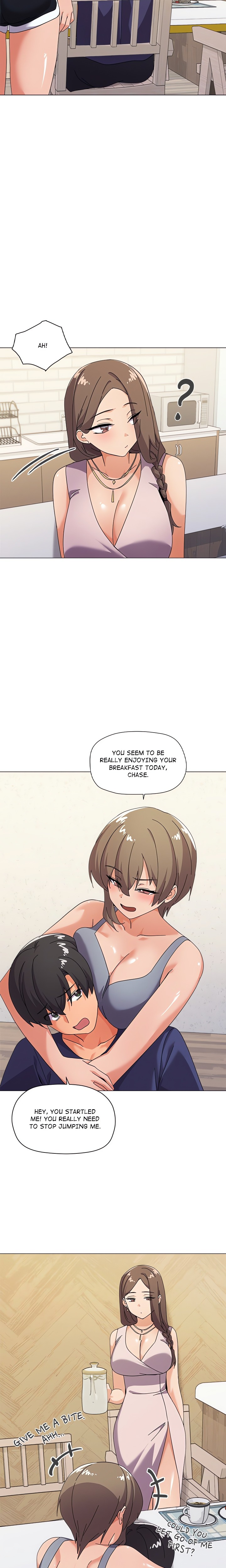 18+ What’s Wrong With This Family? (Uncensored) Chapter 27 page 9