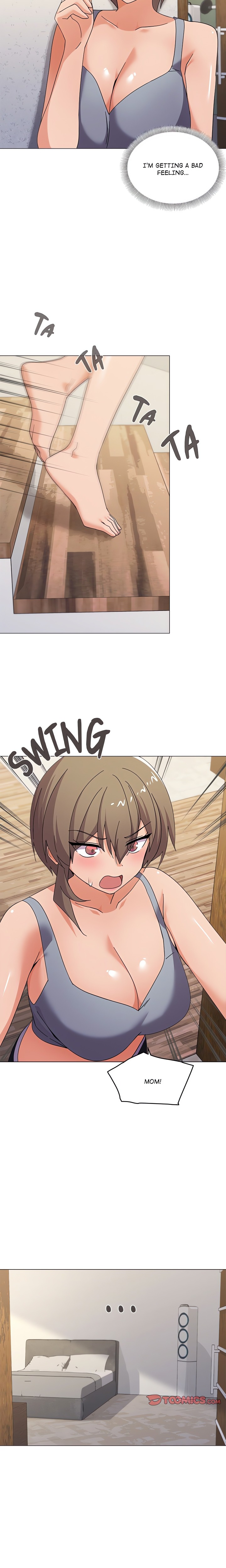 18+ What’s Wrong With This Family? (Uncensored) Chapter 27 page 18
