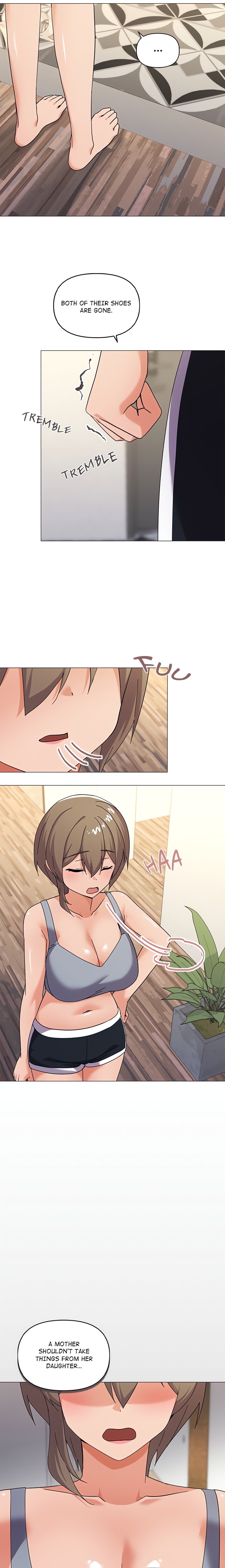 18+ What’s Wrong With This Family? (Uncensored) Chapter 27 page 19