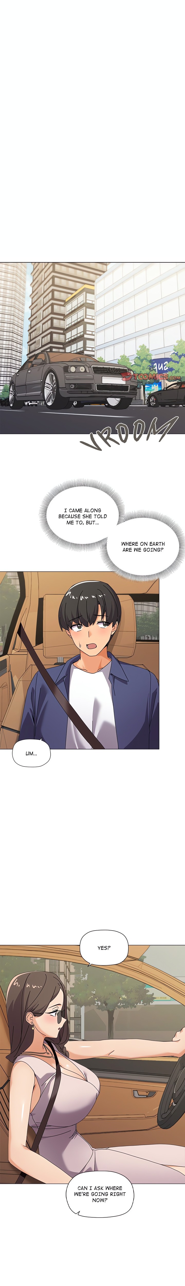 18+ What’s Wrong With This Family? (Uncensored) Chapter 28 page 1