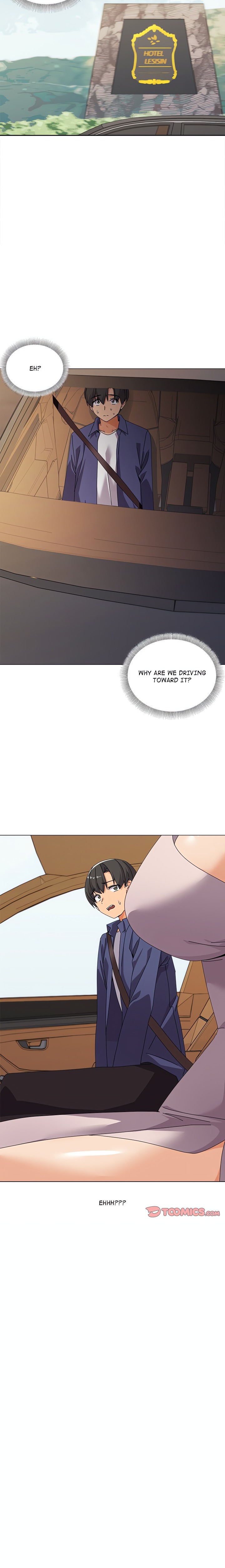 18+ What’s Wrong With This Family? (Uncensored) Chapter 28 page 3