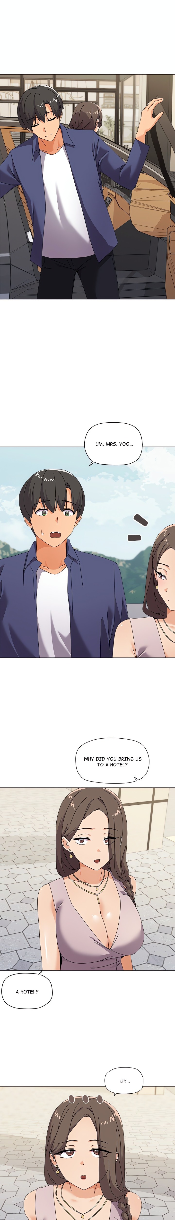 18+ What’s Wrong With This Family? (Uncensored) Chapter 28 page 4