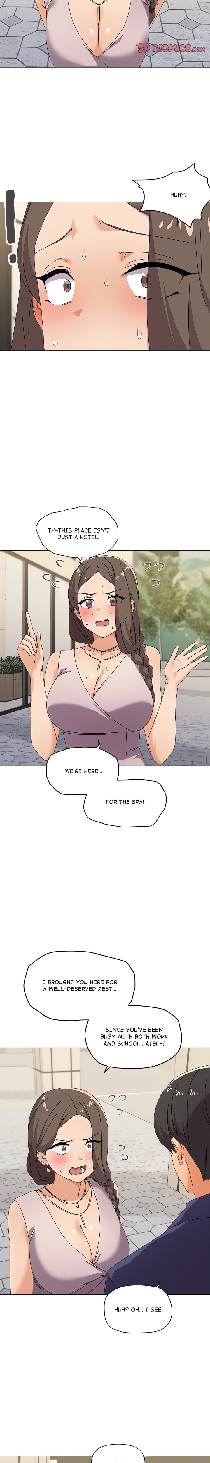 18+ What’s Wrong With This Family? (Uncensored) Chapter 28 page 5