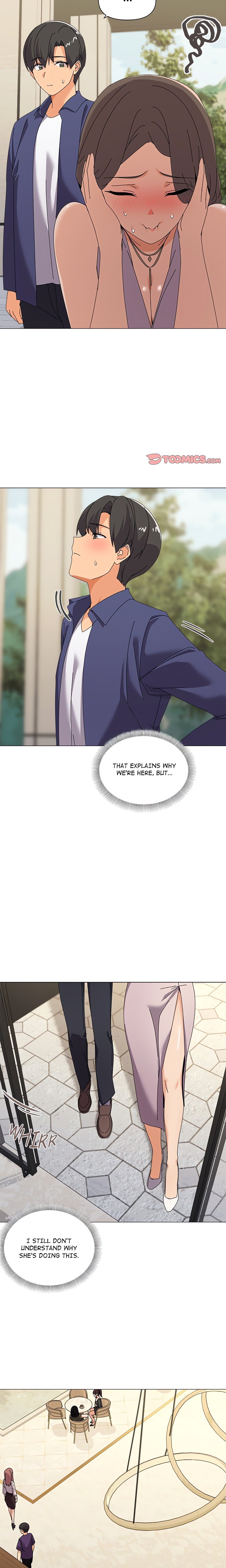 18+ What’s Wrong With This Family? (Uncensored) Chapter 28 page 6