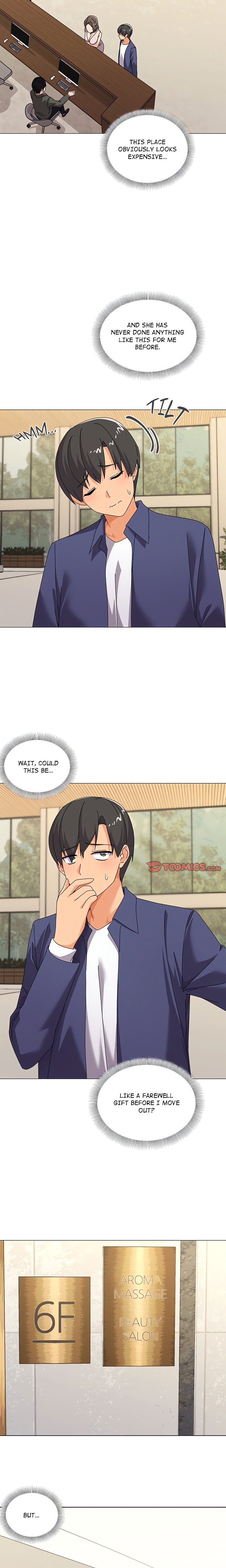18+ What’s Wrong With This Family? (Uncensored) Chapter 28 page 7