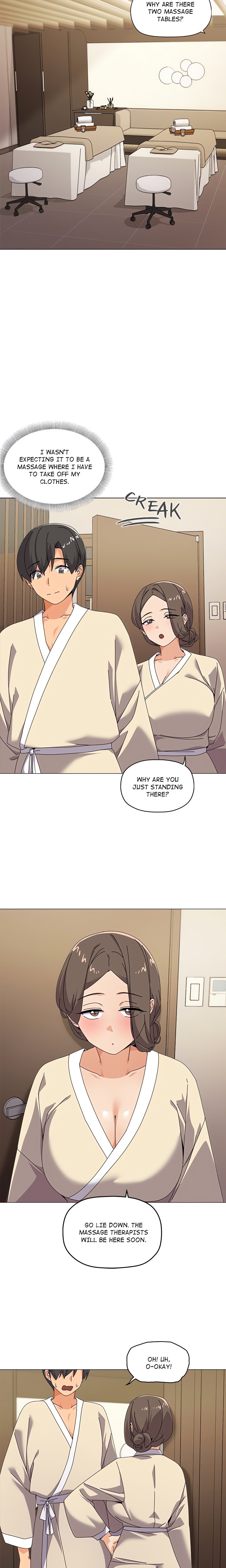 18+ What’s Wrong With This Family? (Uncensored) Chapter 28 page 9