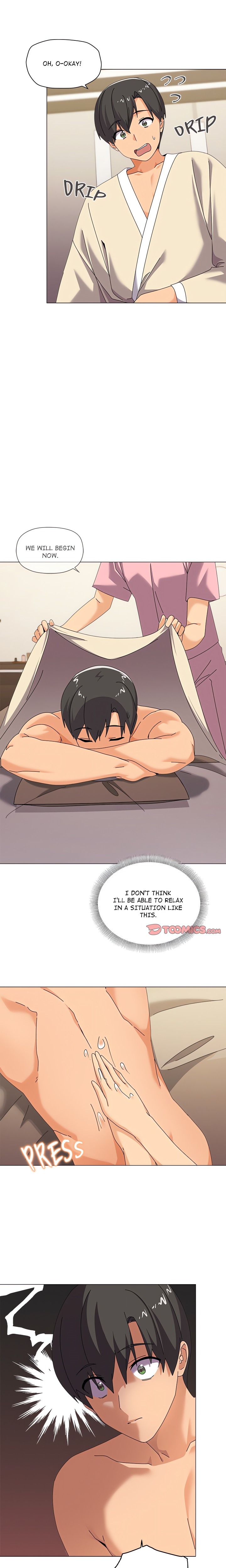 18+ What’s Wrong With This Family? (Uncensored) Chapter 28 page 12
